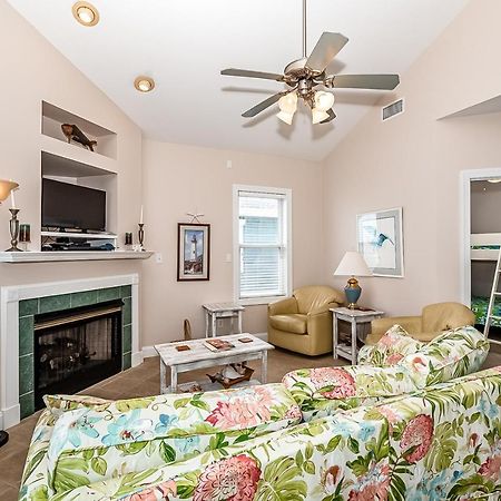 Villa Shutters Pine Knoll Shores Exterior foto