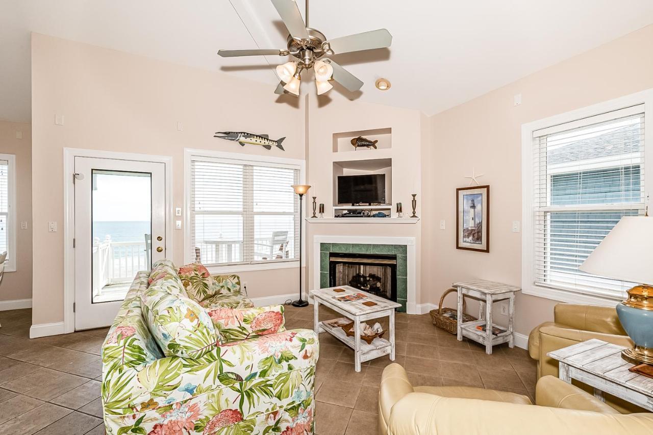 Villa Shutters Pine Knoll Shores Exterior foto