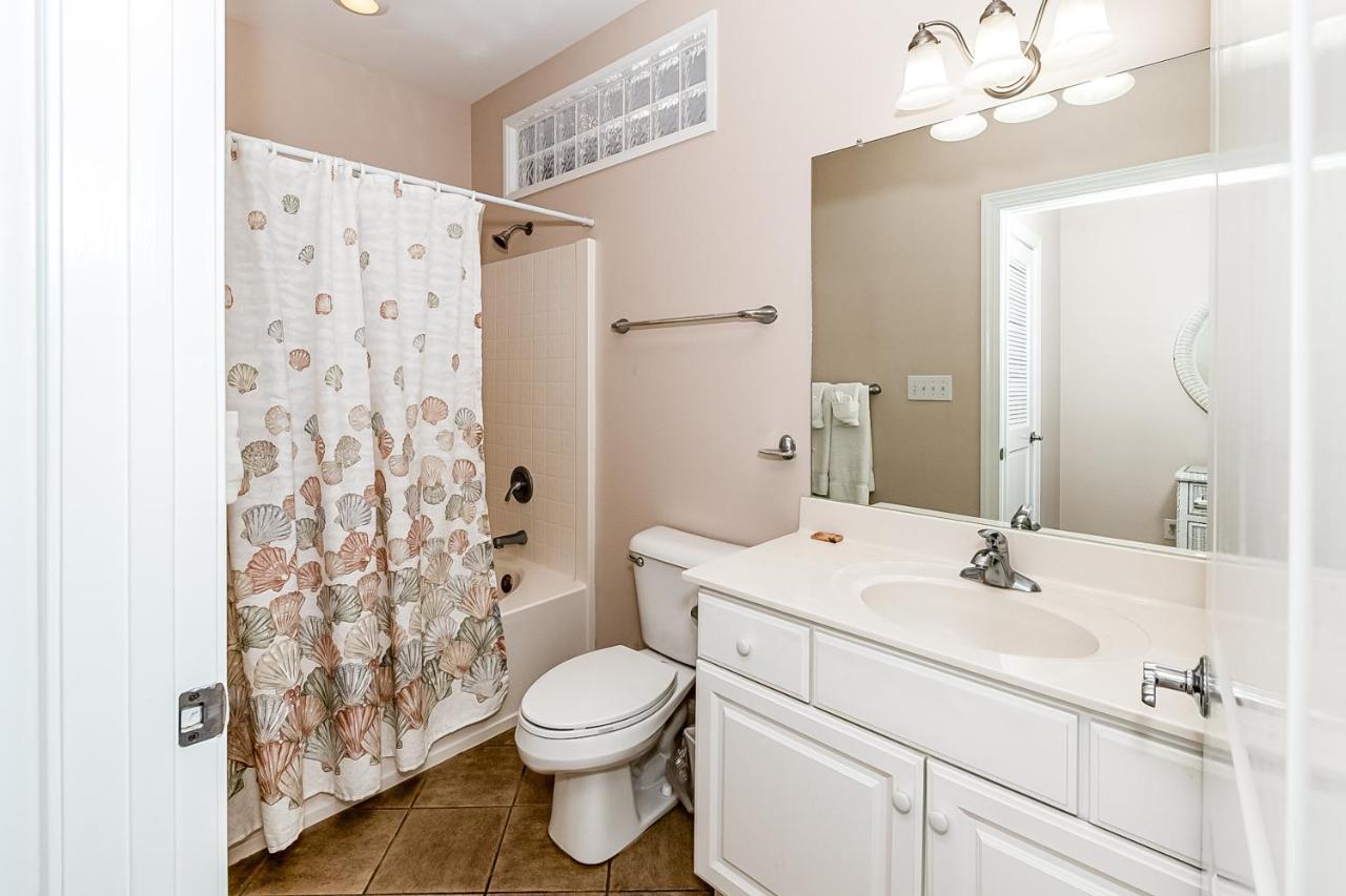 Villa Shutters Pine Knoll Shores Exterior foto