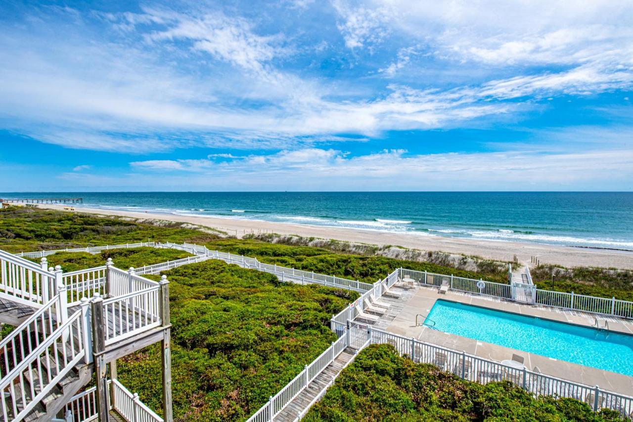 Villa Shutters Pine Knoll Shores Exterior foto