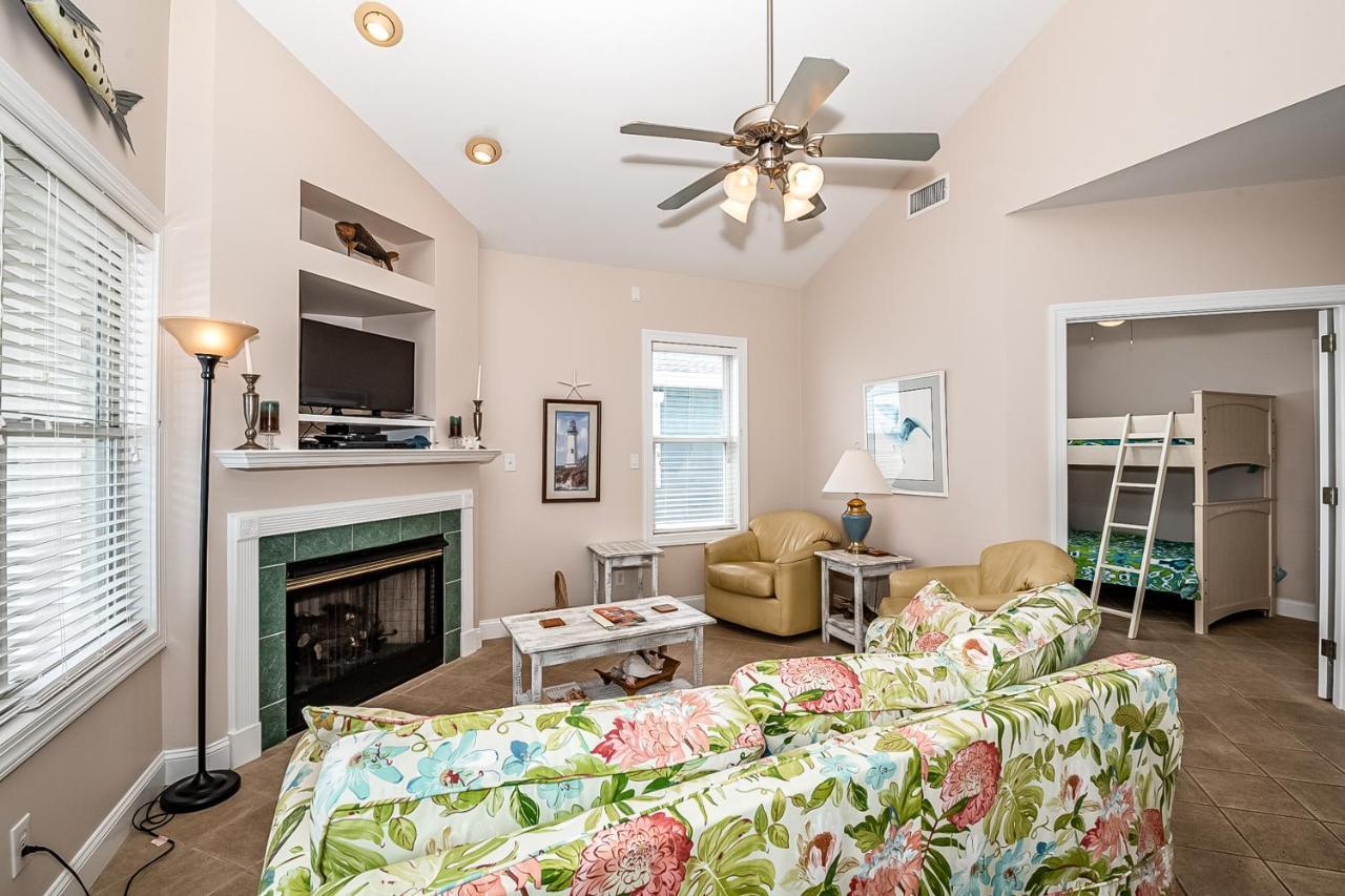 Villa Shutters Pine Knoll Shores Exterior foto