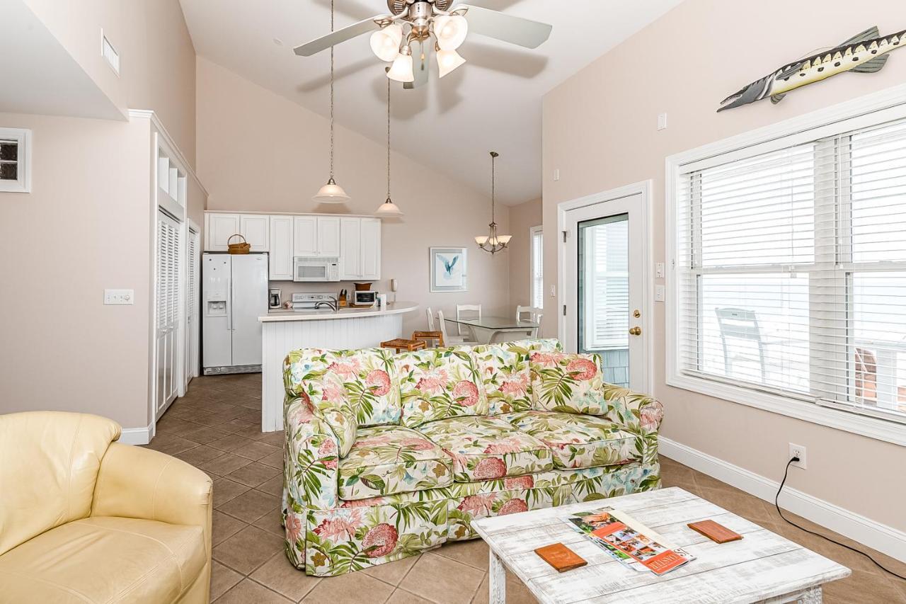 Villa Shutters Pine Knoll Shores Exterior foto